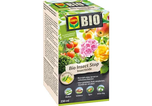 COMPO Bio insectenbestrijder concentraat 250 ml