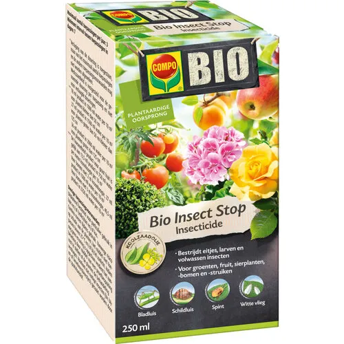 COMPO Bio insectenbestrijder concentraat 250 ml