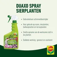 Gebruiksklare schimmelspray voor rozen en sierplanten 750 ml