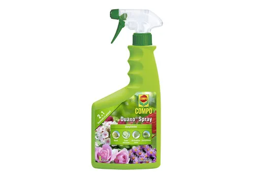 COMPO Schimmelspray voor sierplanten 750 ml