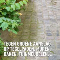 Groenreiniger Concentraat | tegen groene aanslag
