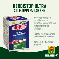 Herbistop Ultra Alle Oppervlakken 500 ml | onkruid- en mosbestrijder