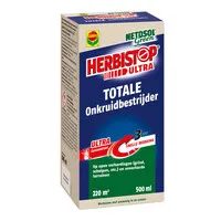 Herbistop Ultra Alle Oppervlakken 500 ml | onkruid- en mosbestrijder