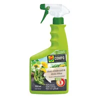 Anti-Onkruid & Anti-Mos Spray 750 ml | tegen onkruid, mos en algen