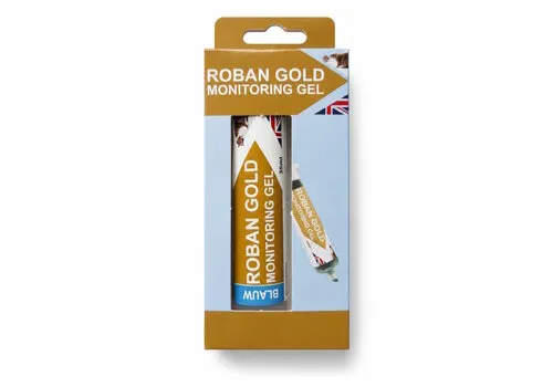Roban Gold Monitoringgel voor ratten en muizen