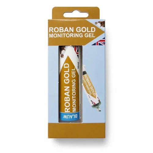 Roban Gold Monitoringgel voor ratten en muizen