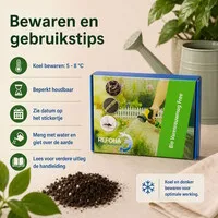 Aaltjes tegen rouwvliegjes en potgrondvliegjes