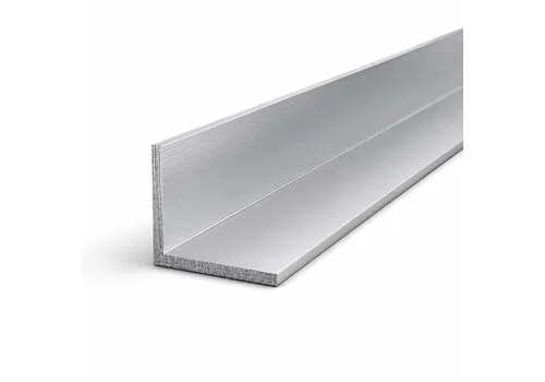 AllesTegenOngedierte.nl Hoekprofiel 30 x 30 x 2 mm blank aluminium | lengte 150 mm