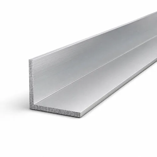 AllesTegenOngedierte.nl Hoekprofiel 30 x 30 x 2 mm blank aluminium | lengte 150 mm