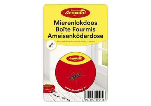 Aeroxon Mierenlokdoos