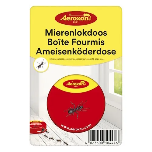 Aeroxon Mierenlokdoos