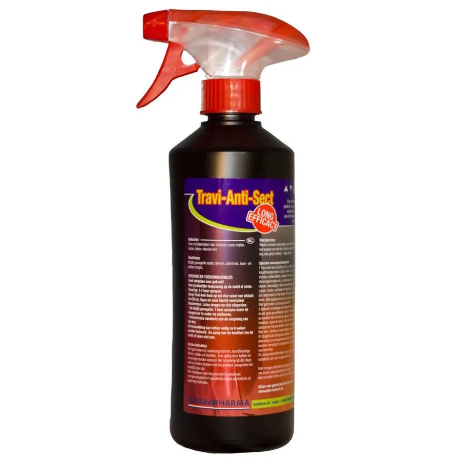 Travi-Anti-Sect 500ML
