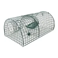 Rattenvangkooi Multirat 40 x 24 x 18 cm | meerdere ratten levend vangen