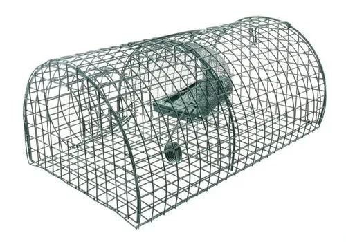 Kerbl Rattenvangkooi Multirat 40 x 24 x 18 cm