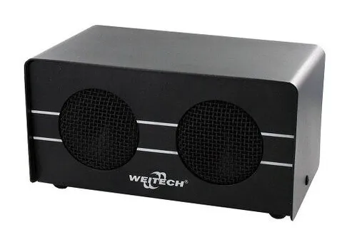 Weitech Professionele ultrasone ongedierteverjager 325 m²