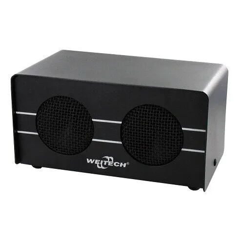 Weitech Professionele ultrasone ongedierteverjager 325 m²