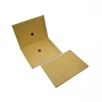 Ratten en Muizen lijmval 29 x 18 cm | extra sterke kleefplaat | 1 stuk