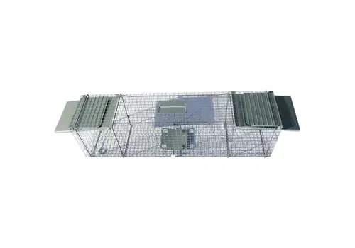 H.A.C. Doorloopval 122 x 29 x 32 cm