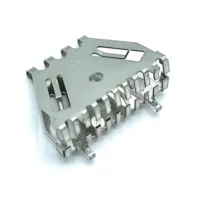 RVS stootvoegrooster 50 mm voor stootvoegen 7 tot 15 mm