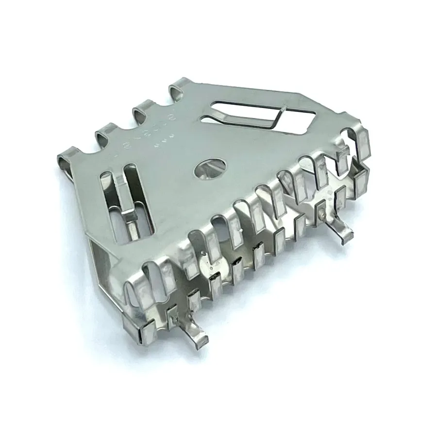 RVS stootvoegrooster 50 mm voor stootvoegen 7 tot 15 mm