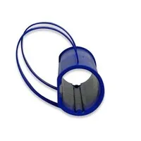 Mite Booster houder 9,5 cm voor roofmijtpatroon tegen bloedluis
