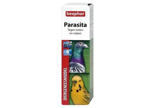 Beaphar Parasita tegen luizen en mijten