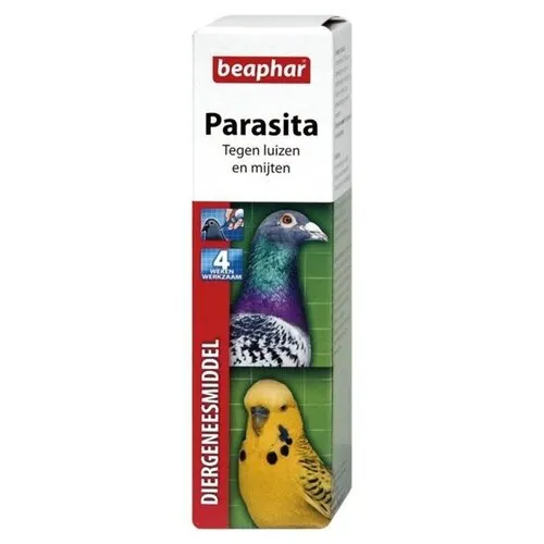Beaphar Parasita tegen luizen en mijten
