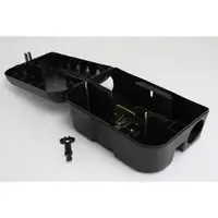 Voerdoos met rattenval inclusief sleutel | 28 x 17 x 11 cm