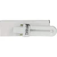 UV-A reservlamp 5W 2-pin voor elektrische vliegenlampen