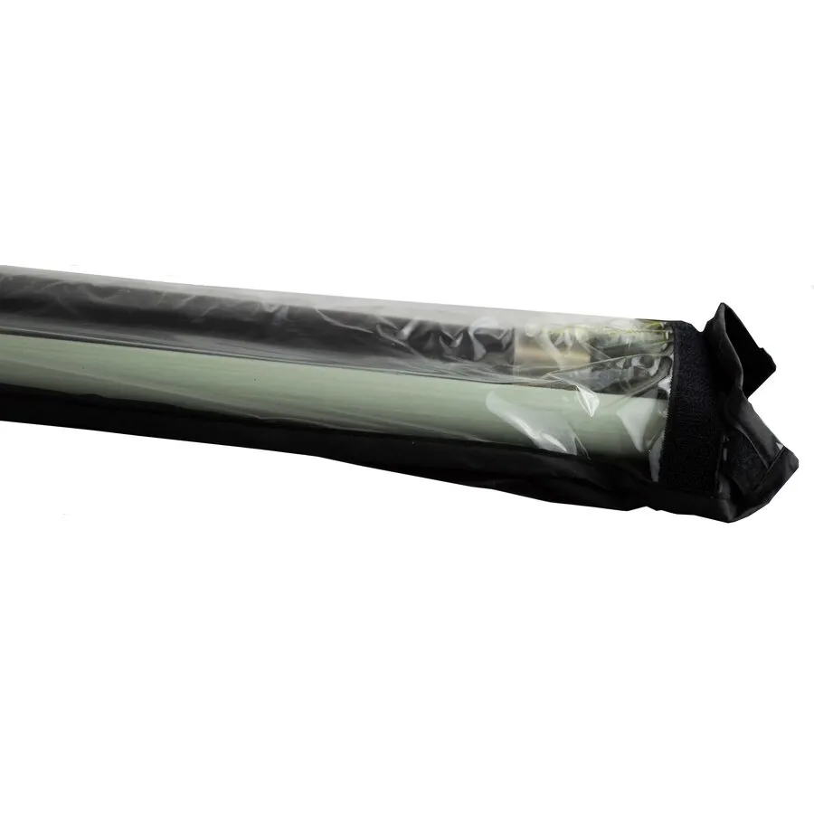 Vogelverjager vlieger met 7 meter glasfiber mast en grondanker | Complete set