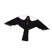Bird-Scare Kite losse roofvogelvlieger 120 cm voor vogels verjagen