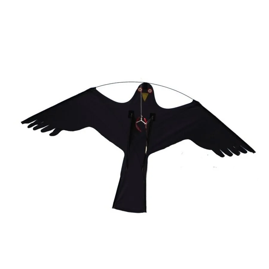 Bird-Scare Kite losse roofvogelvlieger 120 cm voor vogels verjagen