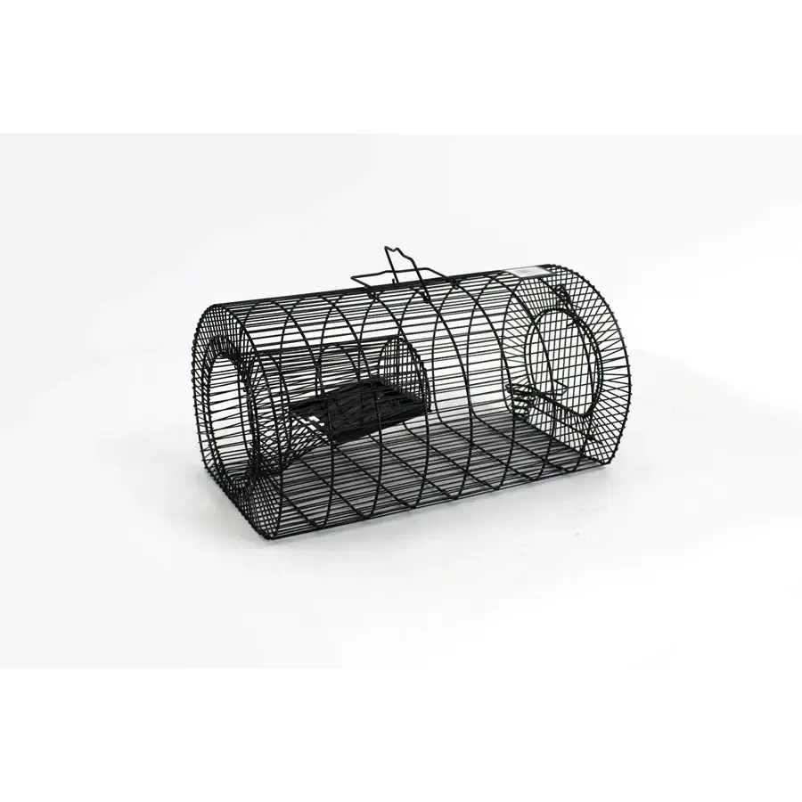 Vangkooi voor meerdere ratten 40 x 24 x 21 cm | levend vangen