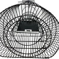Multicatch rattenvangkooi 40 x 24 x 21 cm | tot 10 ratten levend vangen