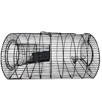 Multicatch rattenvangkooi 40 x 24 x 21 cm | tot 10 ratten levend vangen