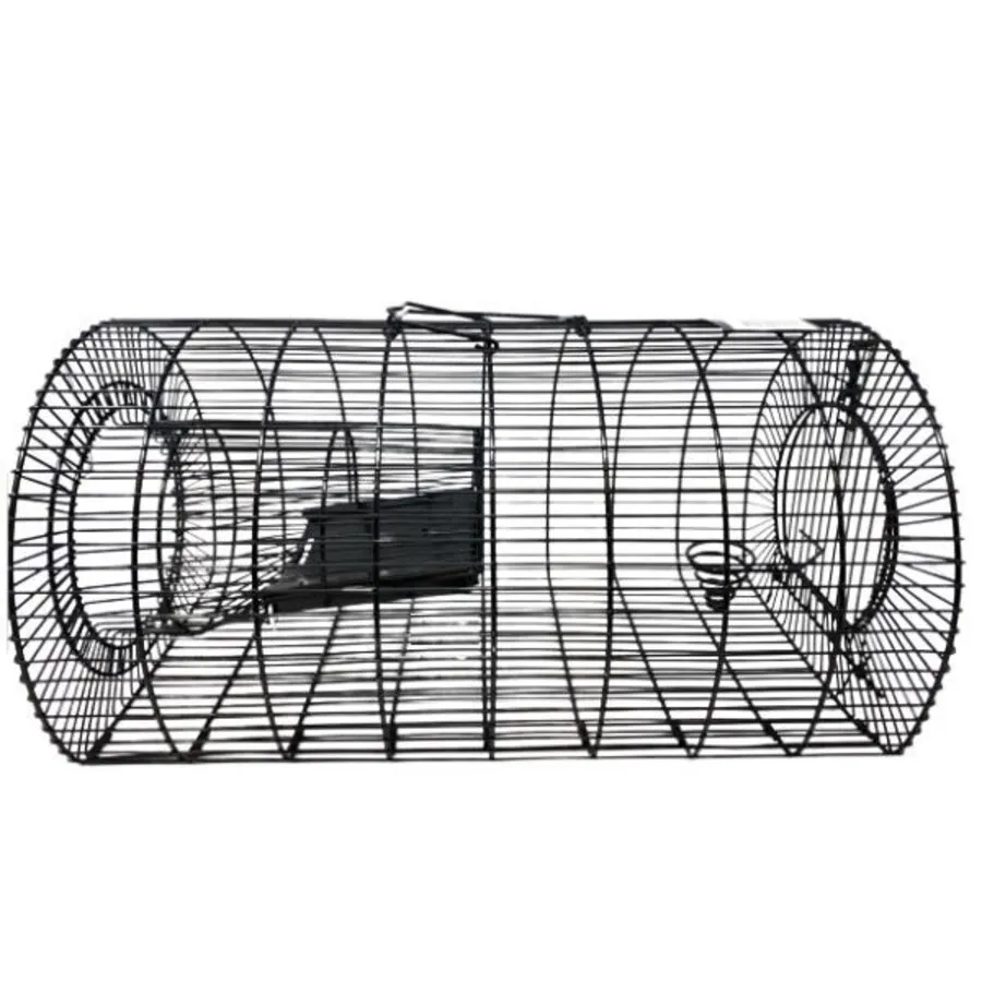 Multicatch rattenvangkooi 40 x 24 x 21 cm | tot 10 ratten levend vangen