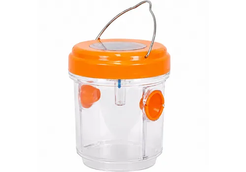 AllesTegenOngedierte.nl Combi Trap LED fruitvliegjesval