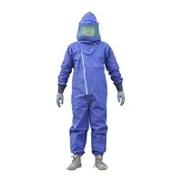 Professioneel wespen- en hoornaarspak met helm | maat L, XL en XXL