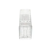 Opvouwbare ratten vangkooi 62 x 18 x 21 cm | 1 ingang