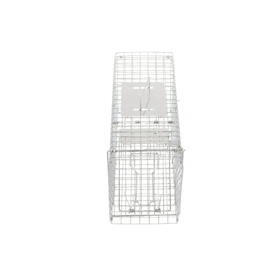 Opvouwbare ratten vangkooi 62 x 18 x 21 cm | 1 ingang