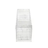 Opvouwbare katten vangkooi 79 x 28 x 33 cm | 1 ingang