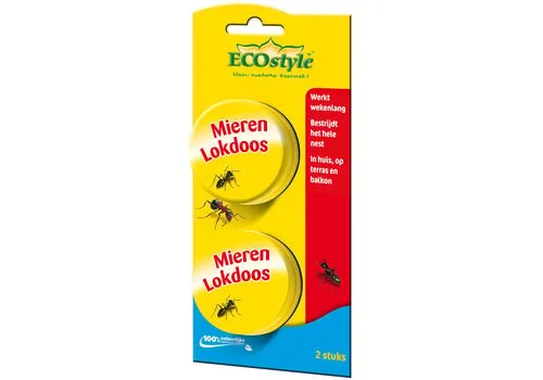 ECOstyle Mierenlokdoos
