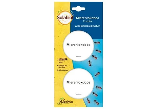 Solabiol Mierenlokdoos 2 stuks
