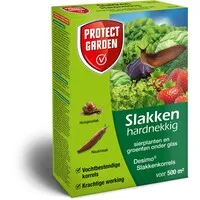 Slakkenkorrels tegen naaktslakken en huisjesslakken 250 gram