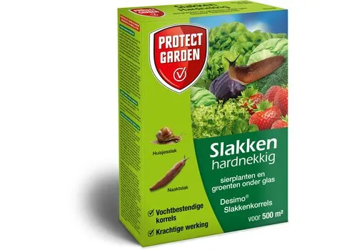 Protect Garden Slakkenkorrels tegen naaktslakken en huisjesslakken 250 gram