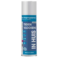 Omgevingsspray tegen vlooien en kruipende insecten 400 ml | 4 tot 6 weken werking