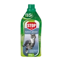 Kattenverjager strooikorrels 600 g voor buiten | tot 20 m²