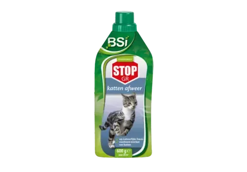 BSI Kattenverjager strooikorrels