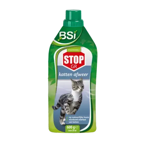 BSI Kattenverjager strooikorrels