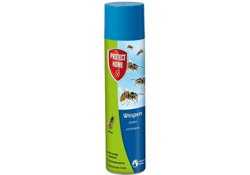Protect Home Wespennesten schuimspray 400 ml